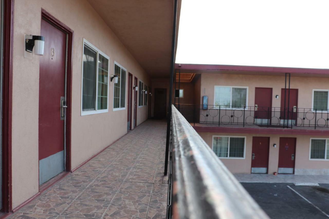 Stardust Motel Hanford Exterior photo